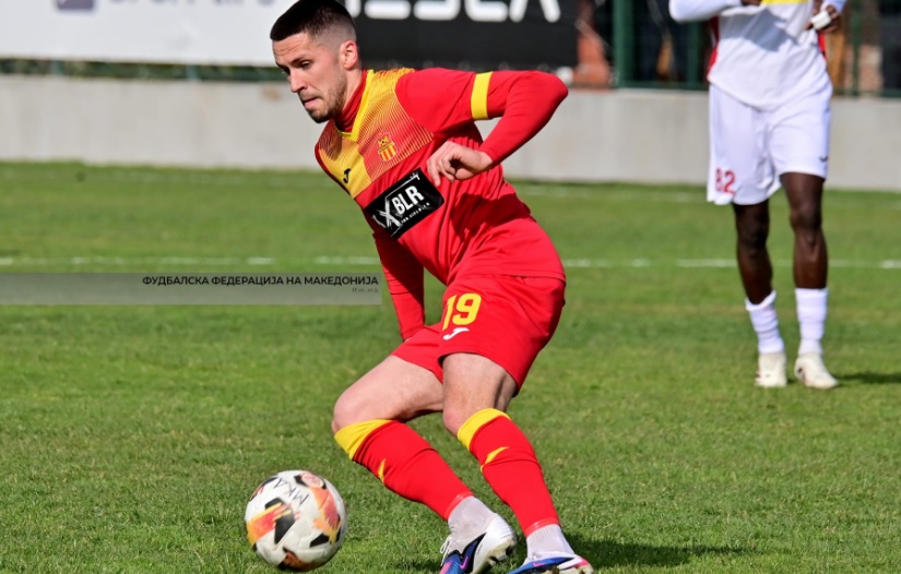 Стојчевски: Немаме право на грешка на домашен терен