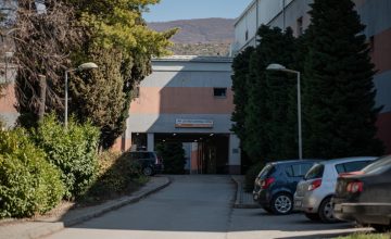 Намален долгот на Општата болница во Охрид, годинава приоритети реновирање и надополнување на кадарот