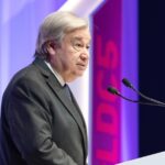 Гутереш го поддржува Одборот за мир, но го смета за личен проект на Трамп