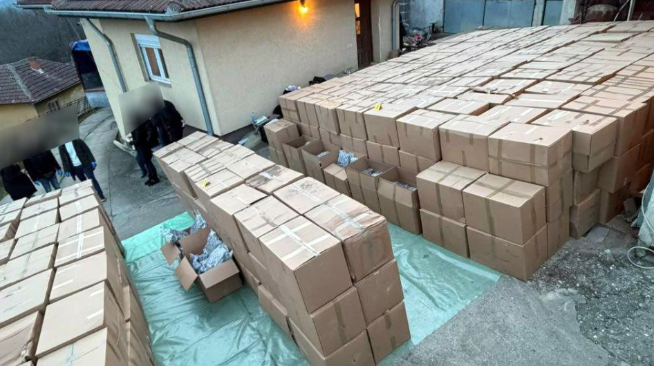 Српската ТВ Нова дознава: Завршено е вештачењето на петте тони марихуана пронајдени во Коњух