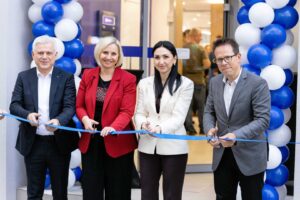 Отворена нова модерна експозитура на НЛБ Банка на локацијата „Универзална Сала“