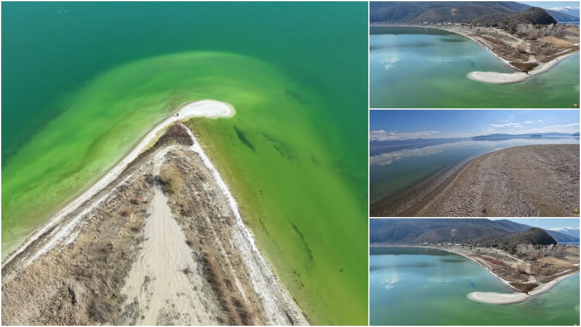 Скриениот рај на ова македонско езеро: Плажата од школки што ретко кој ја знае (ВИДЕО)