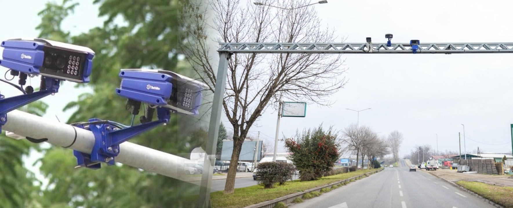 Во февруари 18.172 прекршоци за брзо возење