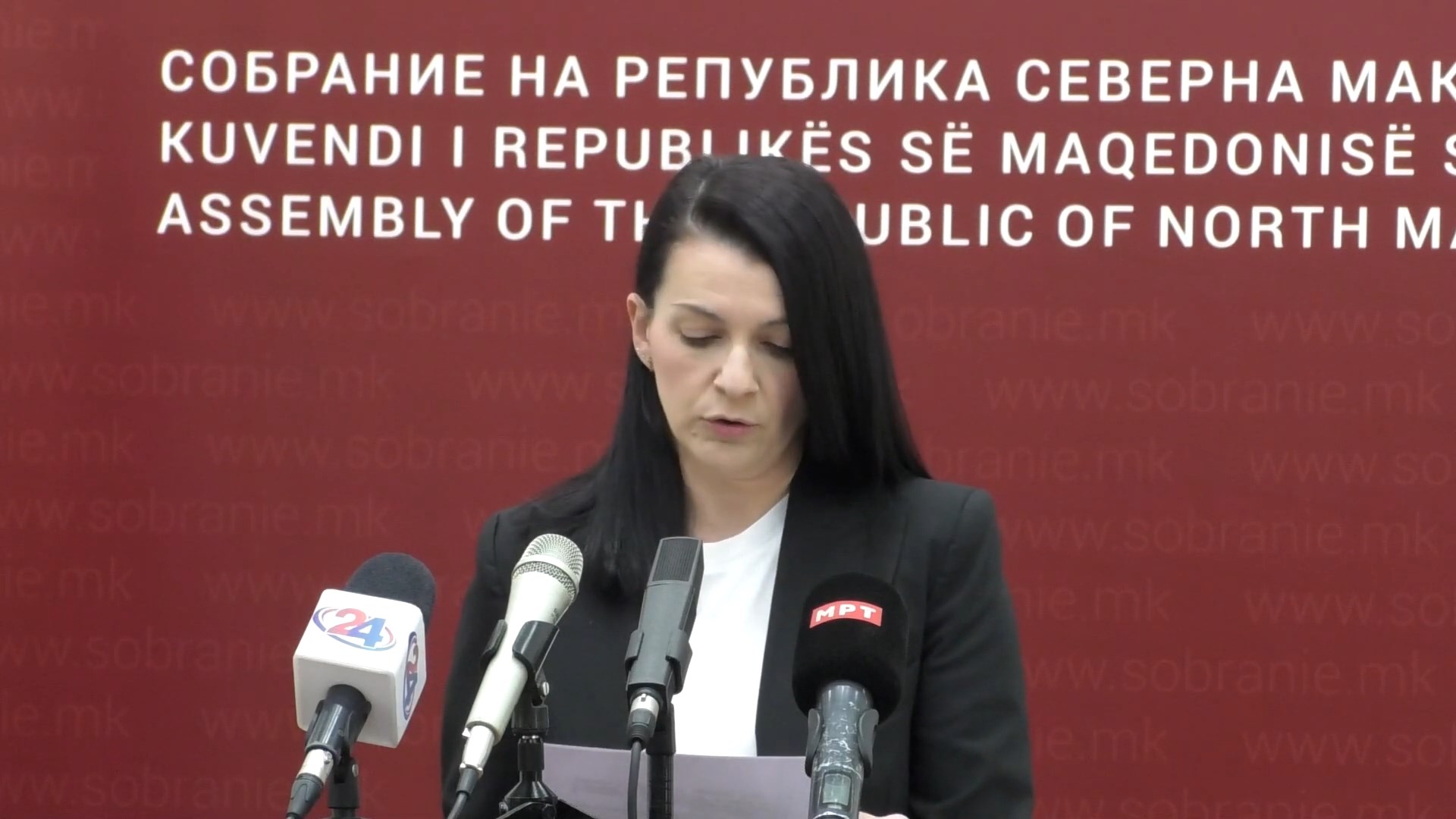 СДСМ бара надзорна расправа за примената Законот за македонски јазик