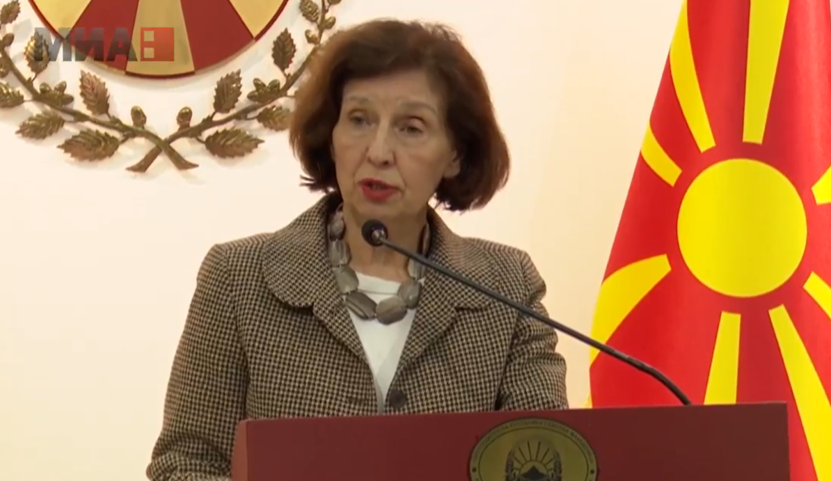 Сиљановска-Давкова: Постои закана за синагоги, кај нас има Музеј на холокаустот