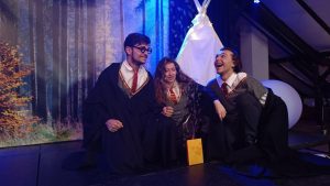 Светскиот ден на театарот, Театарот „Војдан Чернодрински“ ќе го одбележи со изведба на претставата „ЧУДЕСНИОТ НАПИТОК” од Театар ,,Златен Елец”