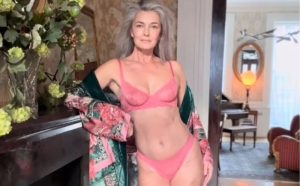 (ВИДЕО+ФОТО) Без разубавувања – Поранешната манекенка Паулина Порижкова ги открила тајните на својот изглед на 60-годишна возраст: „Илузии и трикови“