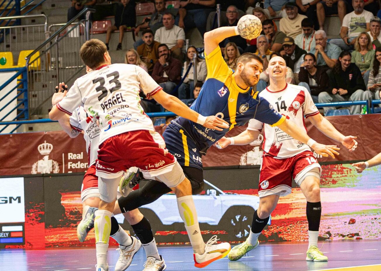 Карапалевски без грешка, Ваљадолид држи европски курс