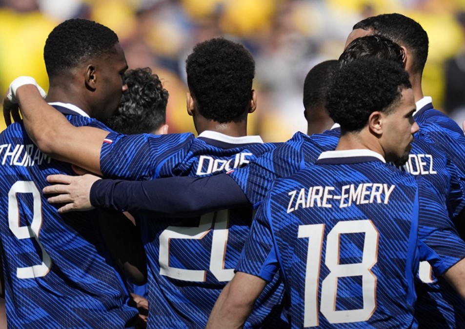 Франција по Бразил, ја реши и Колумбија (ВИДЕО)