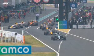 Антонели испишува историја во Формула 1