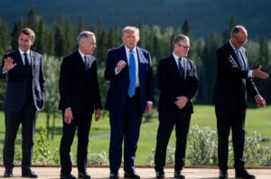 Европа му испрати јасна порака на Трамп: Ова не е наша војна