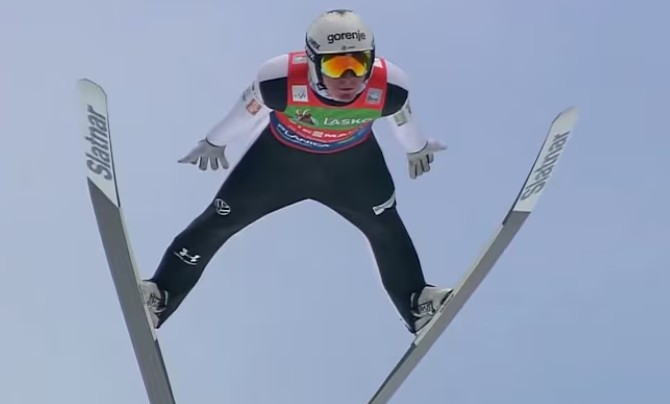 Превц е човек-птица