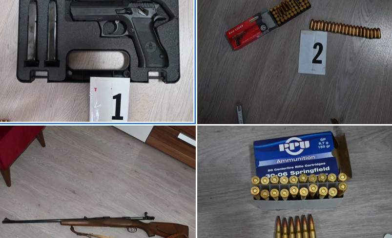 Лишен од слобода 15-годишник од тетовско – се заканувал дека ќе постави бомби и ќе изврши убиства во средно училиште