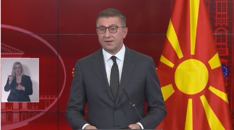 Мицкоски во Брисел на Конгресот на Европската народна партија: Можност за афирмација на националните интереси