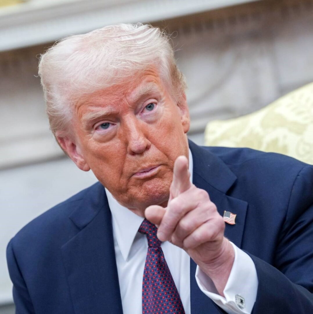 Трамп се согласил да разговара со новите ирански лидери