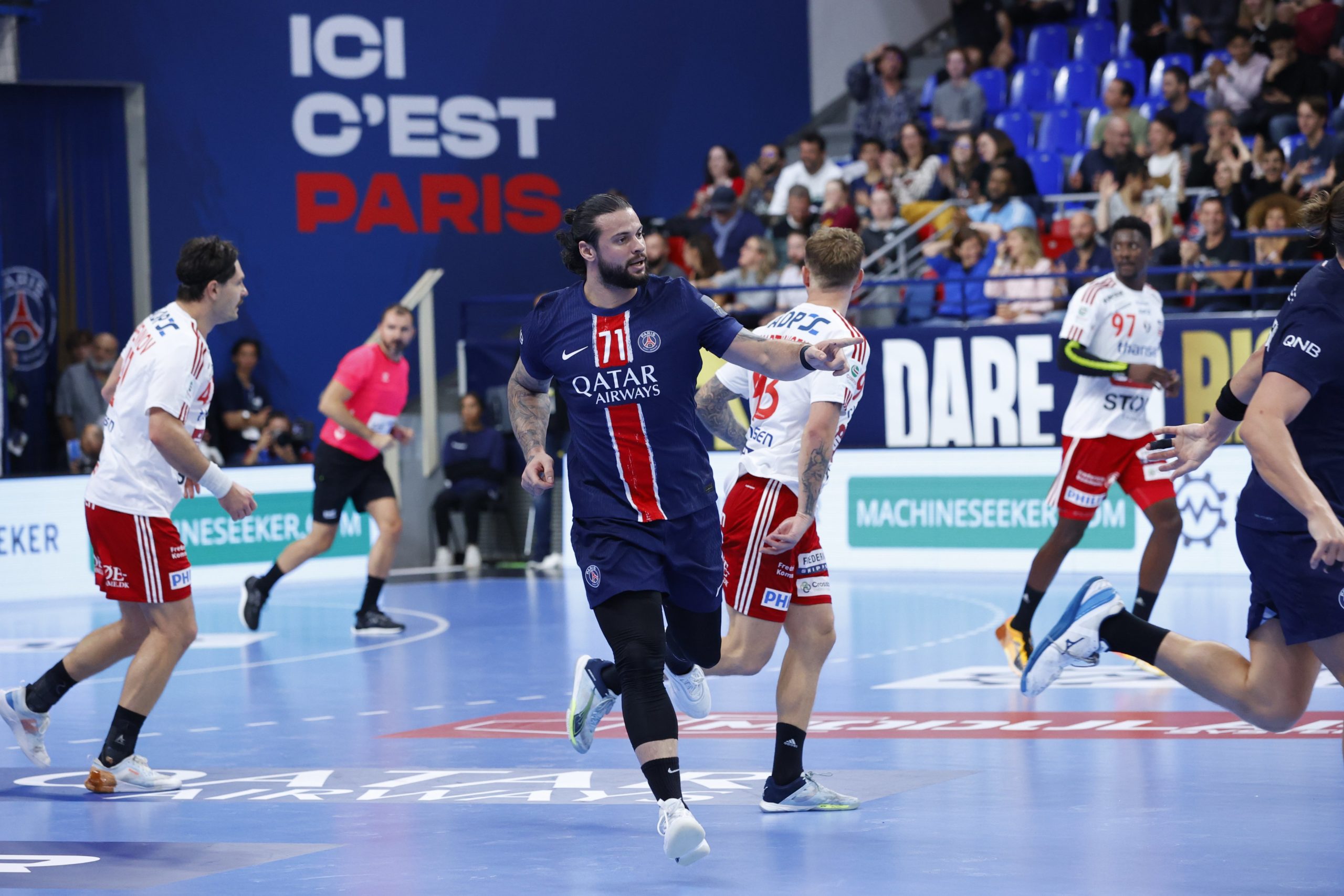 Висла Плоцк во лов на „крупна риба“ од ПСЖ