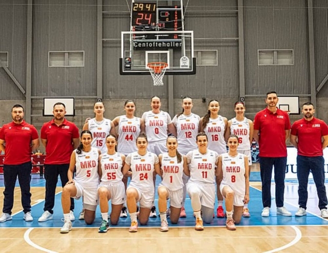 Хрватска пресилна, Македонија со пораз на домашен терен ги заврши квалификациите