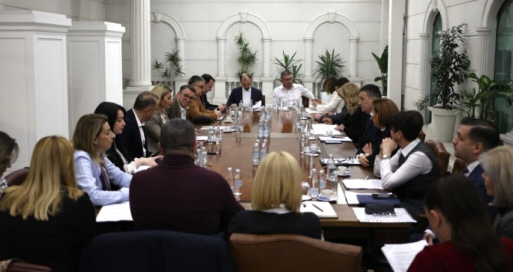 Мицкоски: Реформите бараат стратегија, одговорност и конкретни резултати