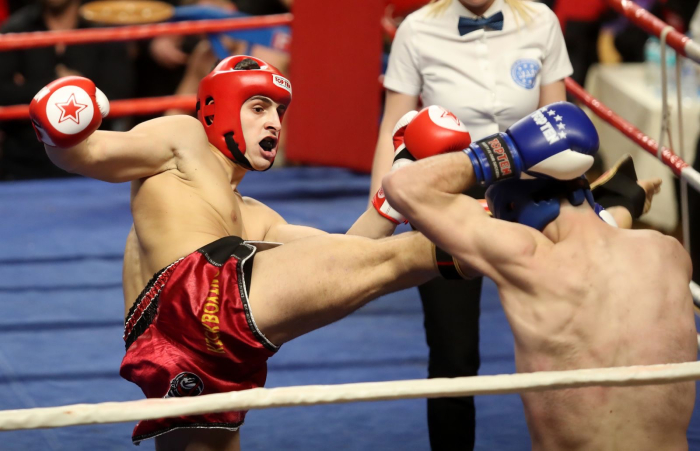 Рекордна масовност на 1. Национално кикбокс првенство 2026 во Скопје – 441 натпреварувач од 29 клубови