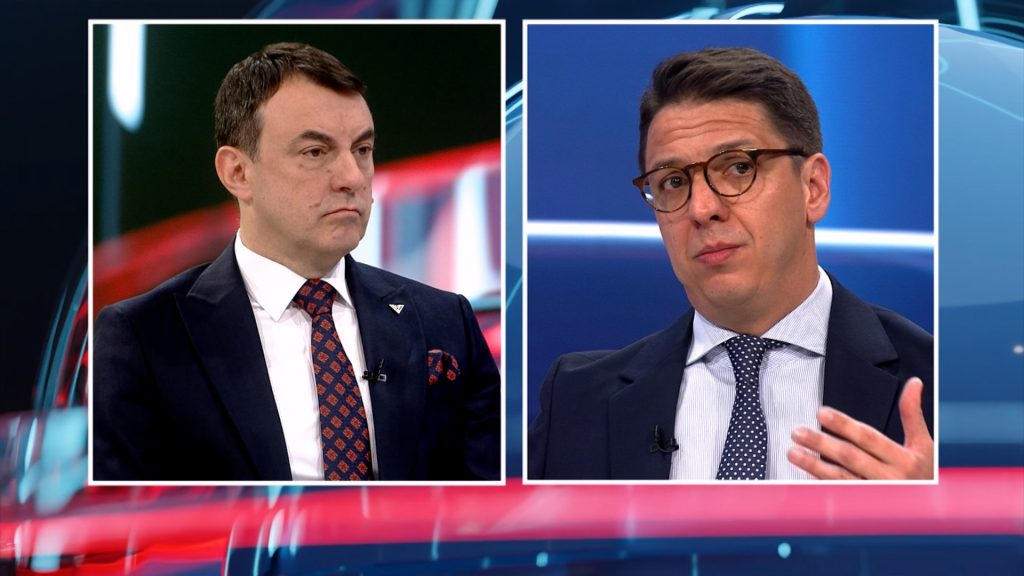 Примарно за македонското здравство е нов клинички центар во Скопје – смета потпретседателот на СДСМ, Трајановски