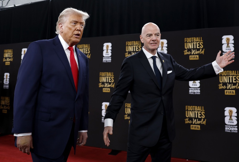 Трамп: Не е паметно Иран да дојде на СП, поради нивна безбедност!