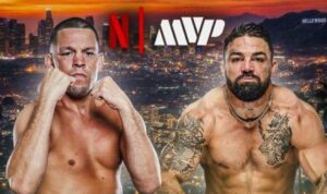 Мајк Пери ќе ја добие најголемата сума во кариерата за борбата со Нејт Дијаз