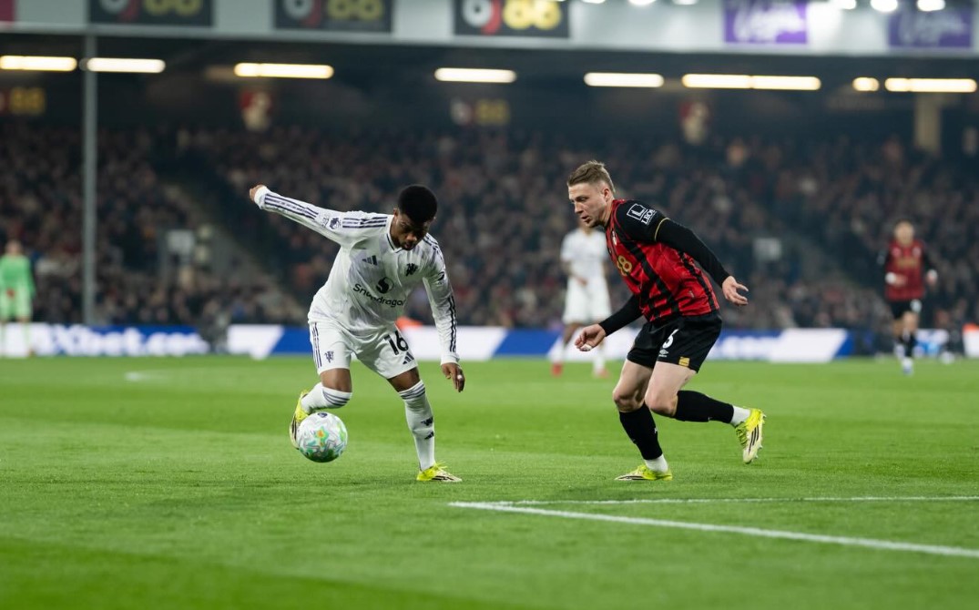 Во Бормут се мајстори за реми, Јунајтед не победи поради Мегваер (ВИДЕО)