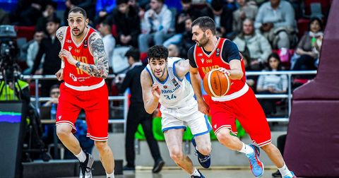 Македонија во Баку ја потврди втората фаза од квалификациите за ЕП 2029