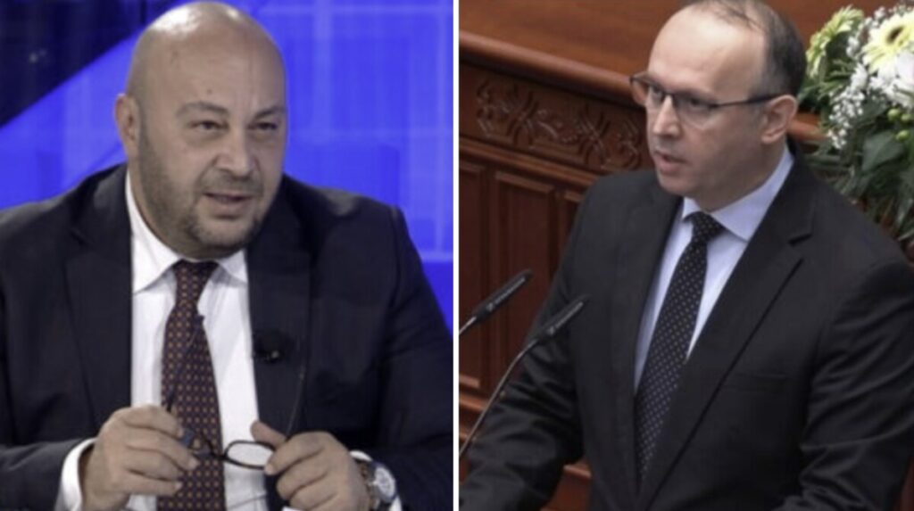 За Костадиновски, Собранието е уставно недисциплинирано – Гаши му врати: секој треба да си гледа во својот двор како работи