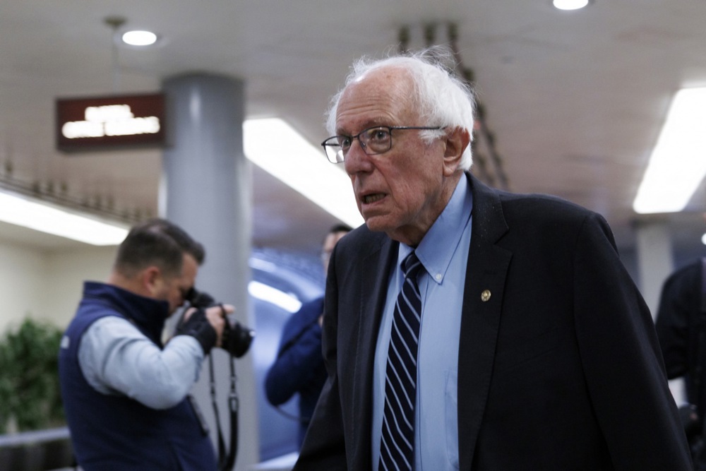 Сандерс: Нетанјаху конечно најде претседател на САД кој рече „да“