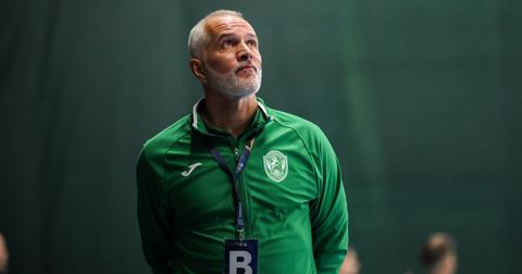 Алушовски: Без одбрана не може до позитивен резултат во Барселона