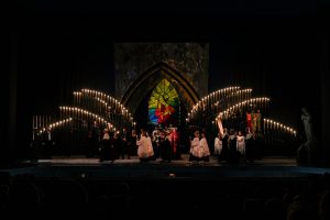 На 6 март на сцената на НОБ ќе се изведе ремек-делото „Тоска“ од Џакомо Пучини