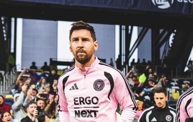 Интер Мајами подготви пријатно изненадување за Меси (ФОТО)