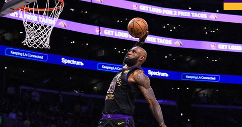 ВИДЕО: Дончиќ и Леброн го срушија Њу Орлеанс и се наострија за Јокиќ и Нагетси!