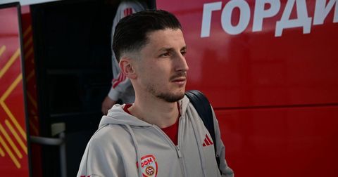 ФОТО: Македонија „летна“ за Даблин на тест со Ирска