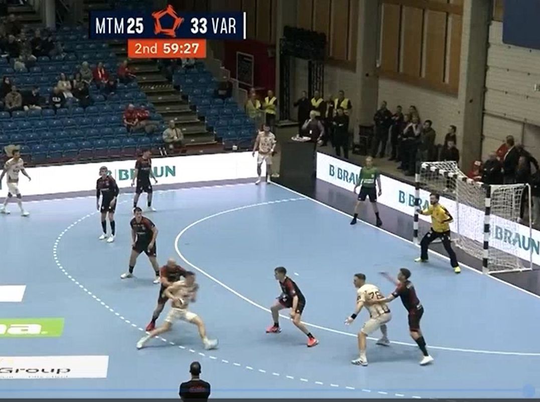 Георгиевски со јаготка на шлагот во победата во Германија