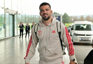 Трајковски и Миовски незадоволни се повлекоа од репрезентацијата, Барди и Алими остануваат, Атанасов отпадна