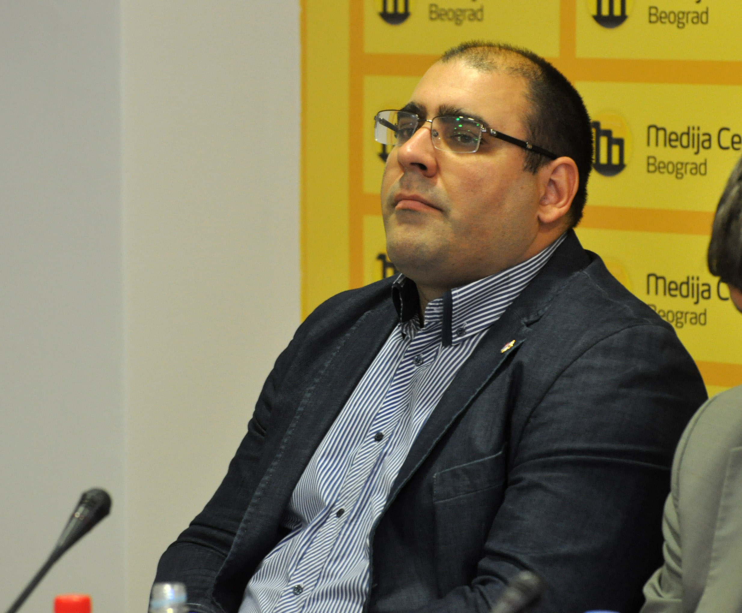 Ѓукановиќ, член на претседателството на владејачката српска партија СНС: Немам намера да плашам, но на Балканот ќе избувне конфликт