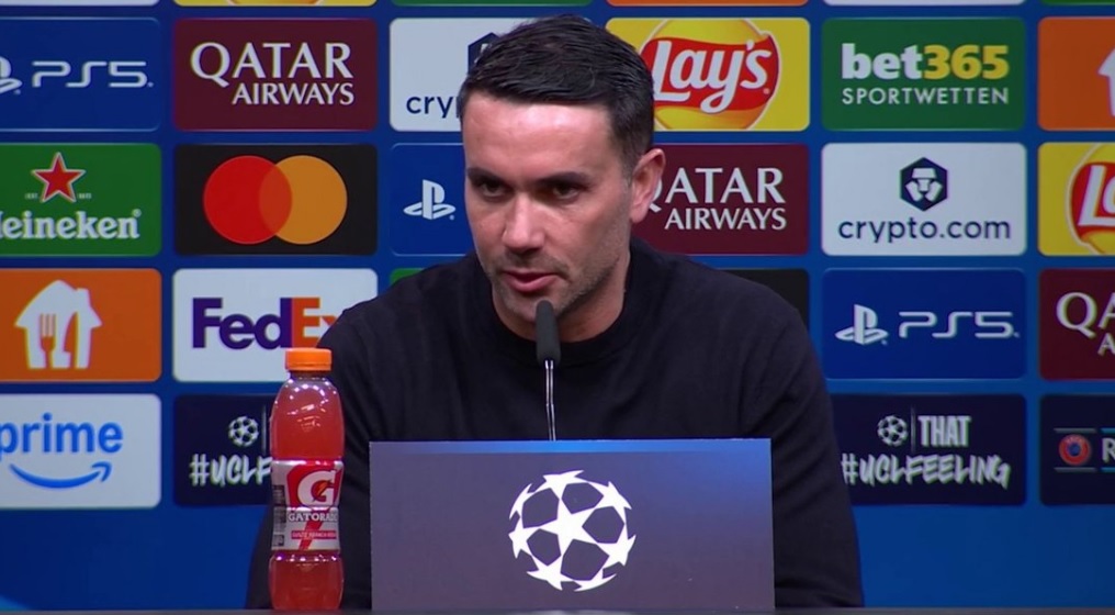 Паладино пред дуелот со Баерн: Сите Италијанци ќе навиваат за Аталанта