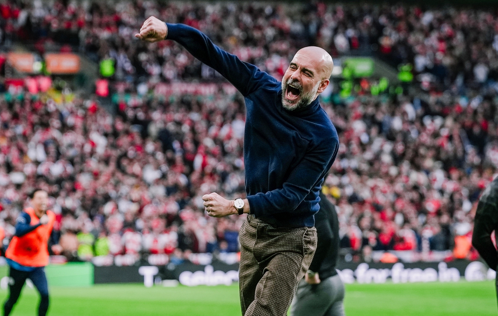 Уште десет пехари и Гвардиола ќе биде најтрофеен во историјата на фудбалот