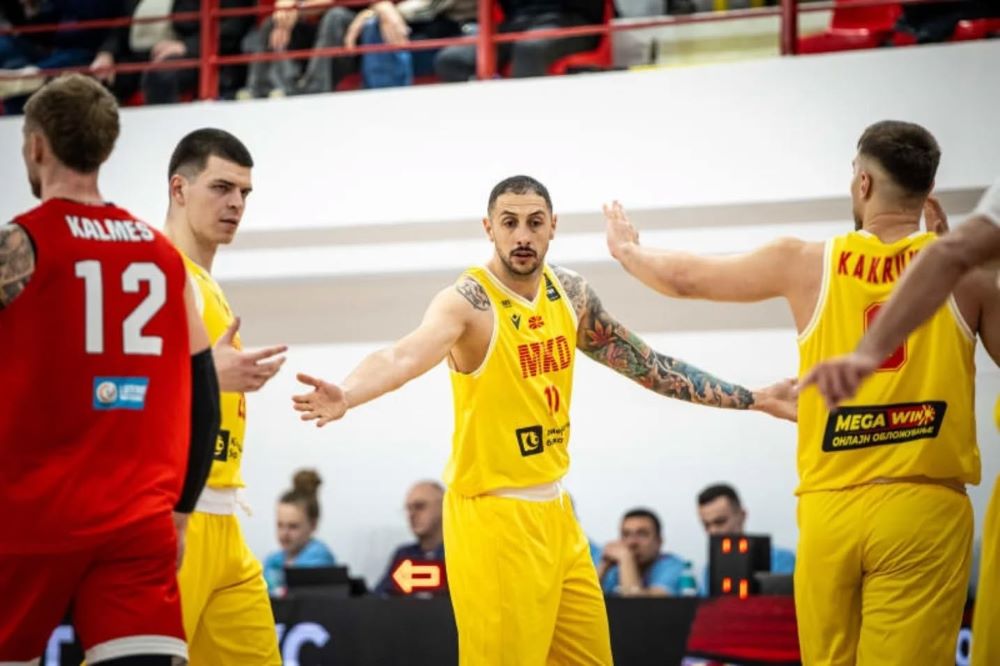 Ѓуроски: Максимално сме мотивирани и подготвени за нов триумф