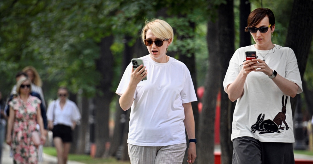 Онлајн проблемите со Макс и Телеграм го става на тест трпението на Русите