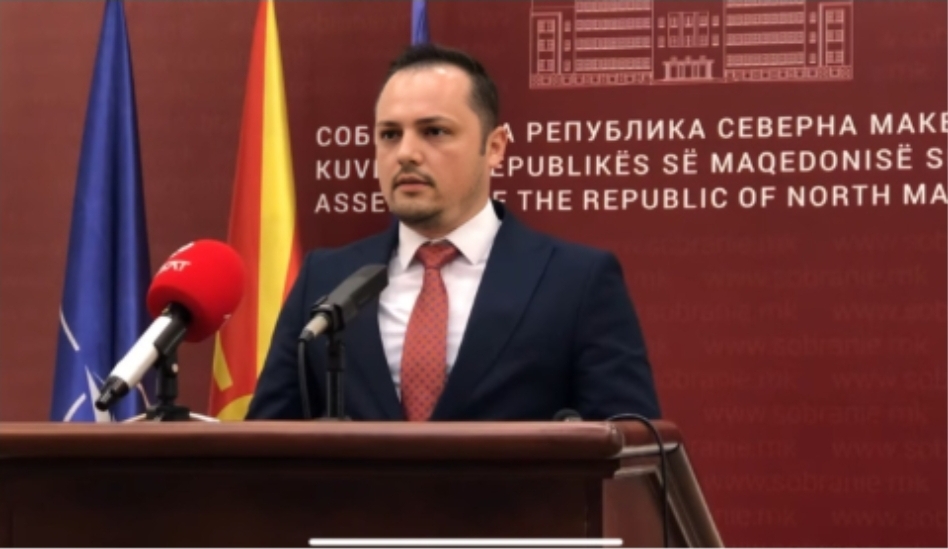 Миле Цеков од ЗНАМ се согласува за внесување на Бугарите во Уставот