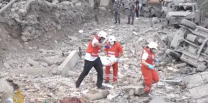 Либан: Повеќе од 700 луѓе загинаа во израелските напади