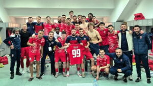 ФОТО: Работнички со посветена победа – „Те чекаме назад Даши…“