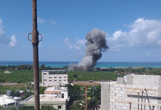 52 убиени во Либан, повеќе од 150 ранети