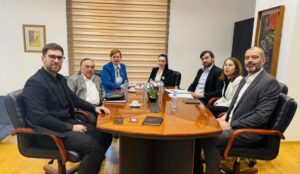 Асоцијацијата на брокерски друштва и Министерството за финансии во дијалог за европски стандарди и фер услови на осигурителниот пазар