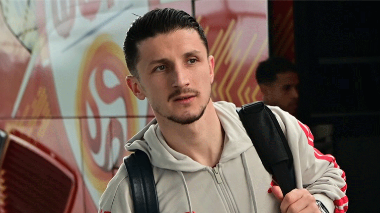 Коњаспор побарал Македонија да го ослободи Барди од мечот со Ирска