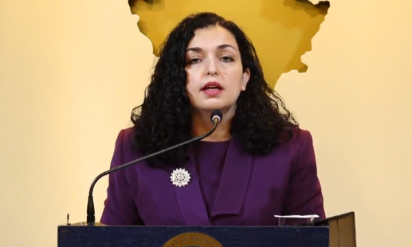 Османи го распушти парламентот – Косово повторно на предвремени избори