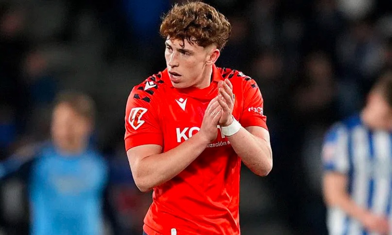 Барселона сака да купи ѕвезда на Осасуна, но има проблем со Реал Мадрид